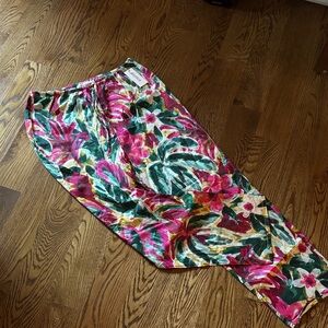 Montce Multicolor Floral Pants